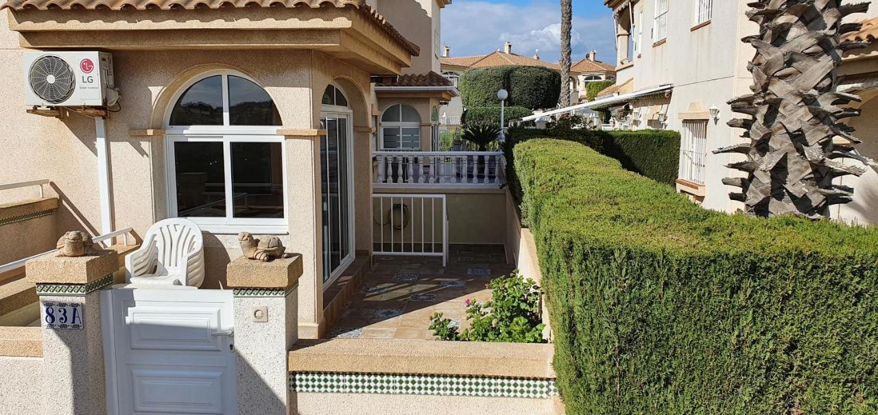 Ferienwohnung Torrevieja Zewnętrze zdjęcie