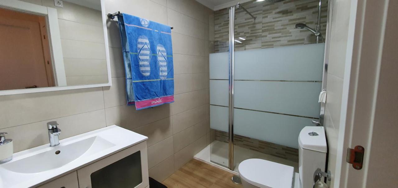 Ferienwohnung Torrevieja Zewnętrze zdjęcie