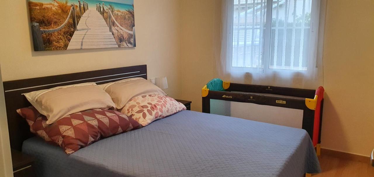 Ferienwohnung Torrevieja Zewnętrze zdjęcie
