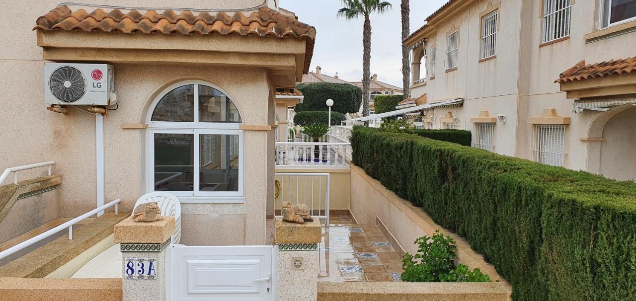 Ferienwohnung Torrevieja Zewnętrze zdjęcie