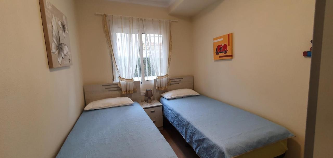 Ferienwohnung Torrevieja Zewnętrze zdjęcie