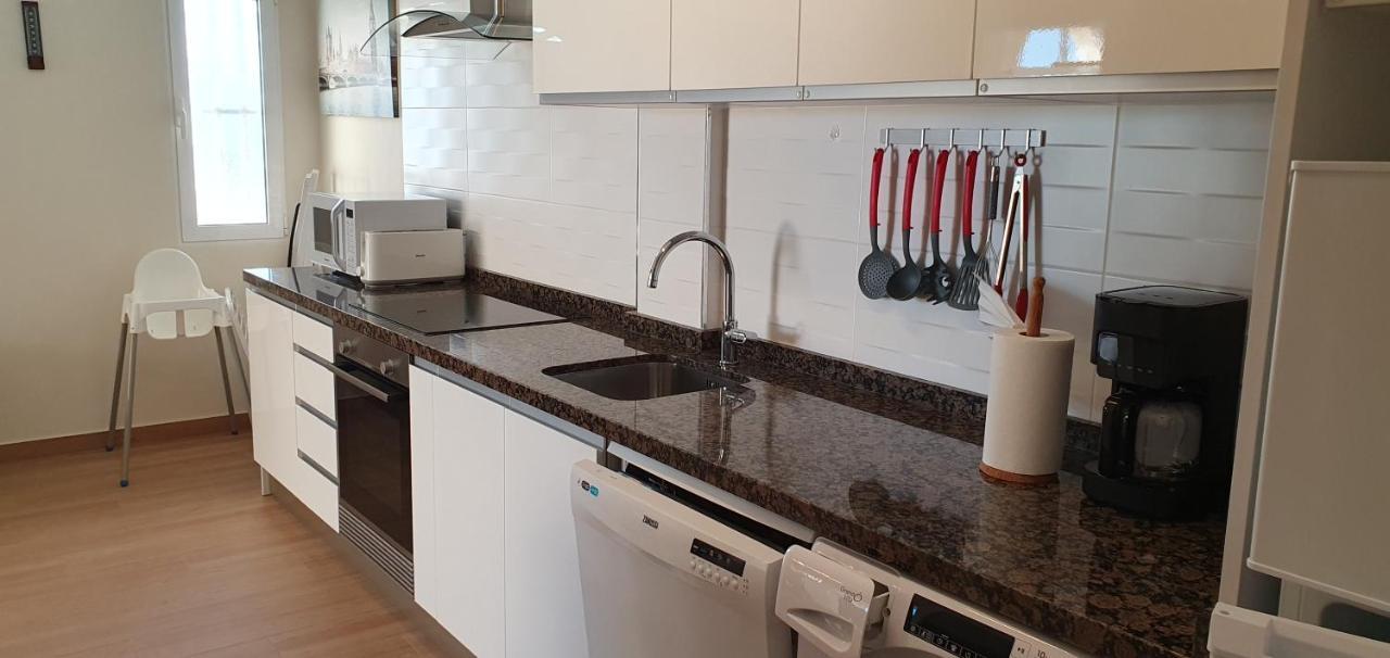 Ferienwohnung Torrevieja Zewnętrze zdjęcie