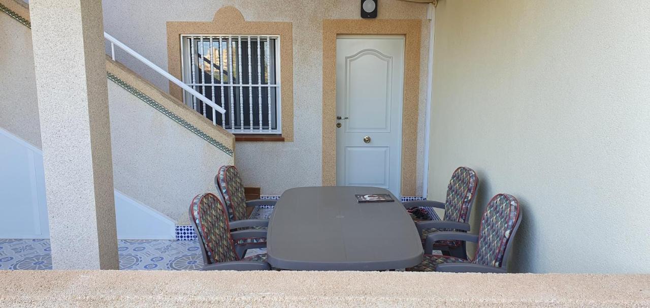 Ferienwohnung Torrevieja Zewnętrze zdjęcie
