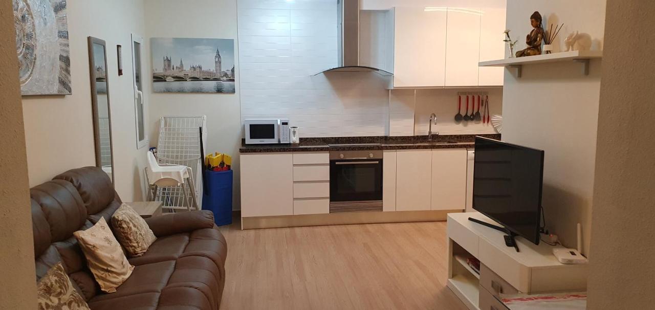 Ferienwohnung Torrevieja Zewnętrze zdjęcie