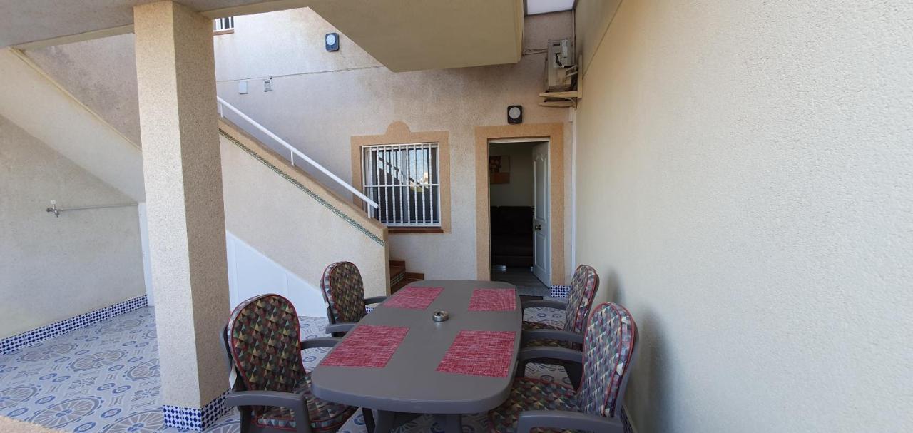 Ferienwohnung Torrevieja Zewnętrze zdjęcie