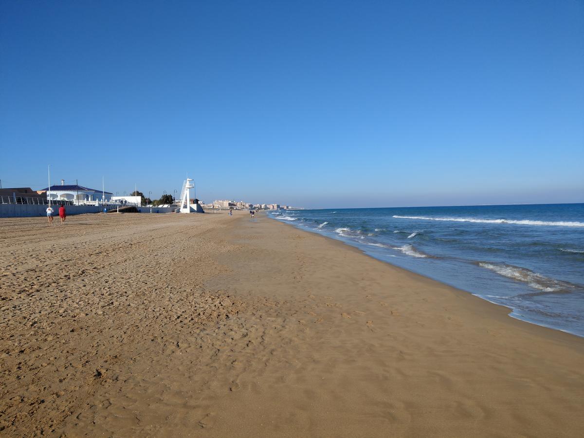 Ferienwohnung Torrevieja Zewnętrze zdjęcie