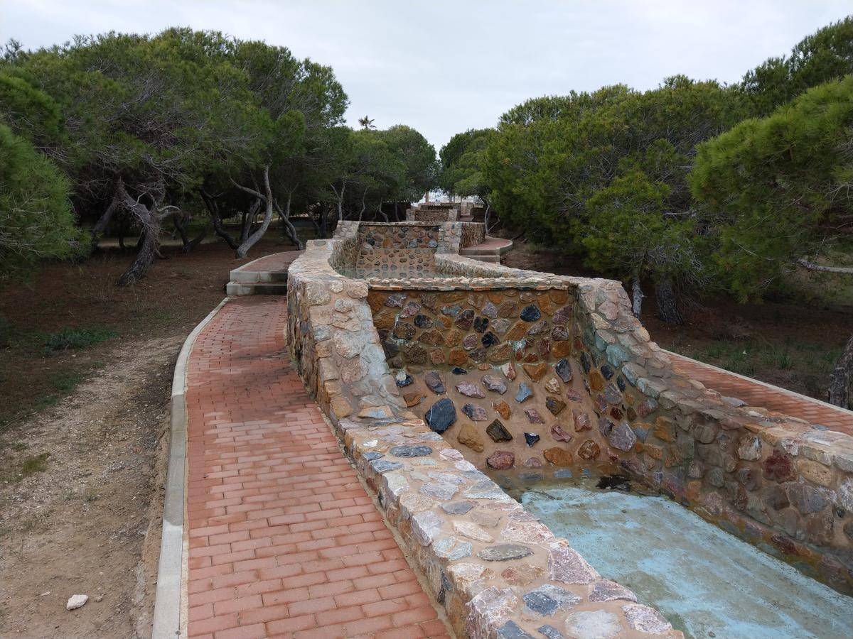 Ferienwohnung Torrevieja Zewnętrze zdjęcie