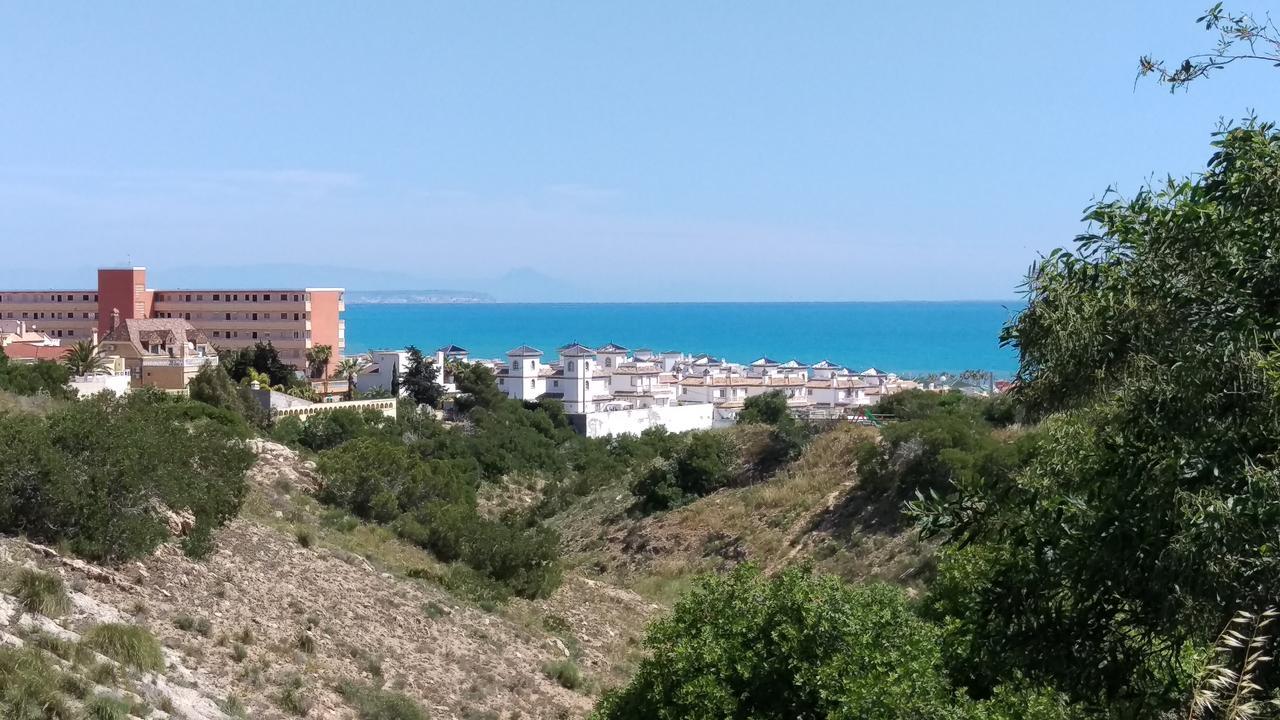 Ferienwohnung Torrevieja Zewnętrze zdjęcie