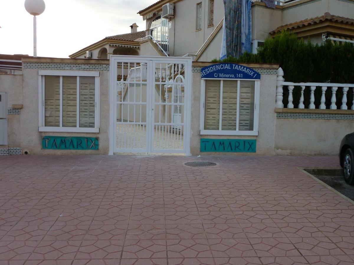 Ferienwohnung Torrevieja Zewnętrze zdjęcie